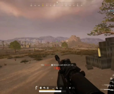 Pubg Sniper DOMINATION (Edited Montage)