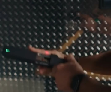 Sorry, but I've just hacked your gun