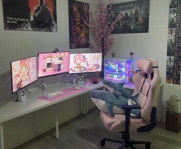 My new setup