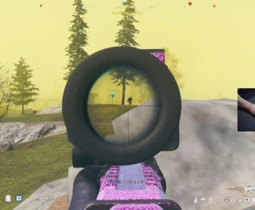 Game gives me WALLHACK, I get shadowed
