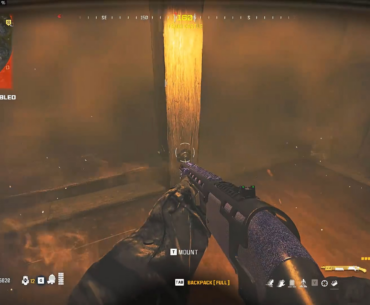 3 teamers in a solo game lose their AA in a stairwell (gone wrong)