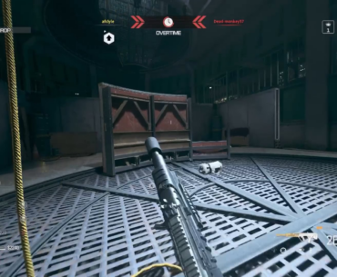 The gun smoke and visual recoil really needs reduced on some guns cause…LOL (my aim is bad Ik)