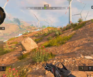 First game of the classic BO4‼️