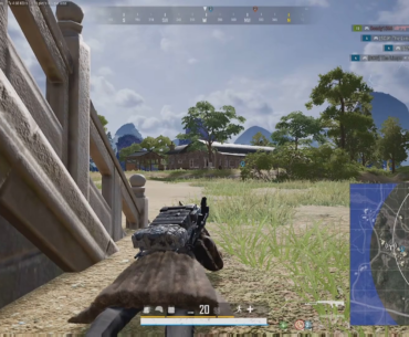 Smokes and cover
