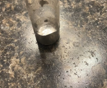 Decided to make my own liquid metal
