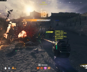 Is it just me, or are manglers able to shake helicopters now?