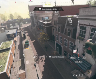 Amazing game