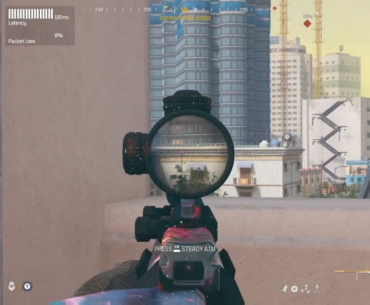 Regardless of this game and it's ongoing issues, there's still a certain satisfaction to be found from sniping