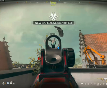 Ram 7 and movement striker is the most fun combo to run right now