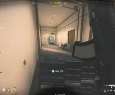 Never say never, not even on a Warzone game!