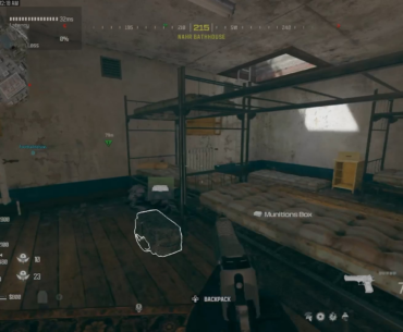 Glitch or cheating?