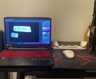 Can I be in PCMR with a laptop