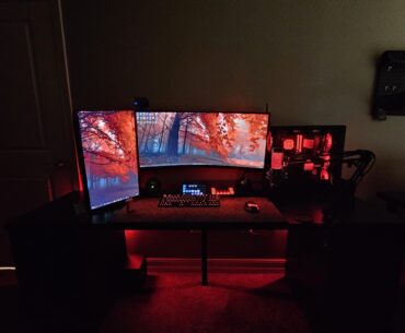 This is the setup i dreamed of since my first PC
