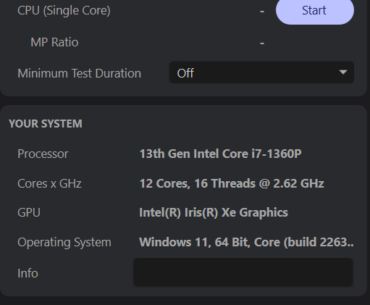 I broke Cinebench with potentially the highest score ever.