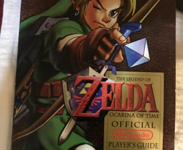 Cleaning out my parents basement I found this gem