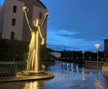 My friends University, Singapore