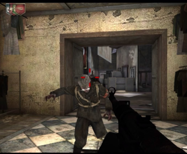 Does anyone remember the mobile version of black ops zombies? I do.