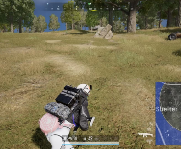 Revenge headshot