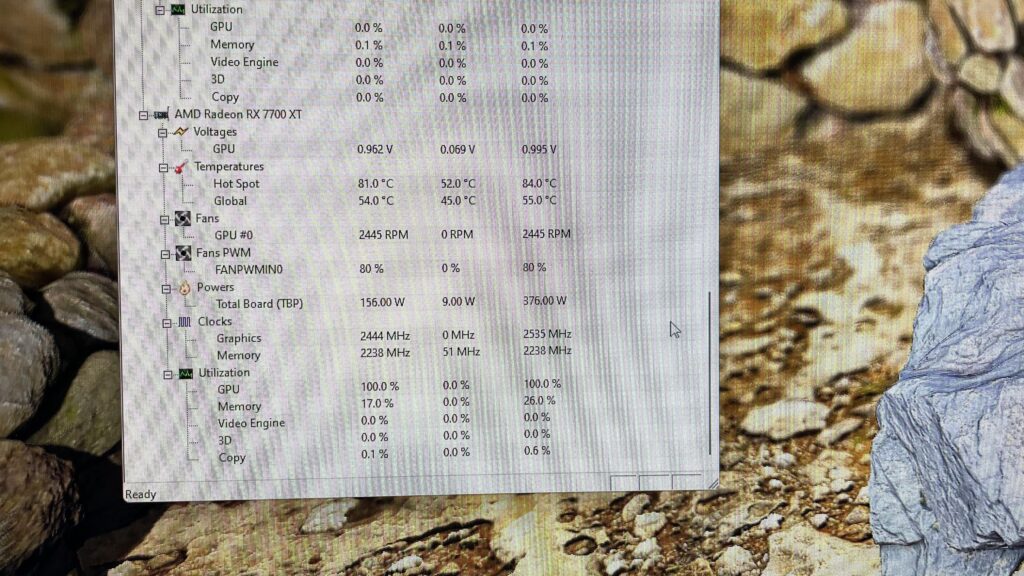 375 watts of powerdraw with no benefits 375 watts of powerdraw with no benefits