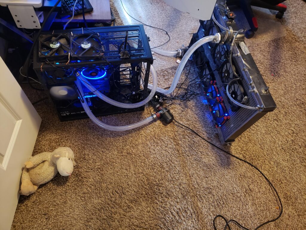 Tired of 13900k throttling Tired of 13900k throttling