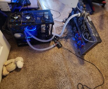 Tired of 13900k throttling