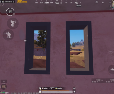 Strange room