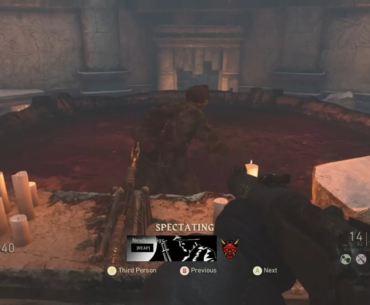 Uhhh zombie you ok