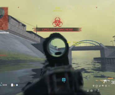 This ending gave me navy  seal vibes