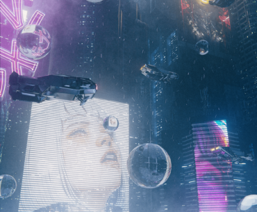 Tears of Robot made in Blender by ArumieDZN (me)