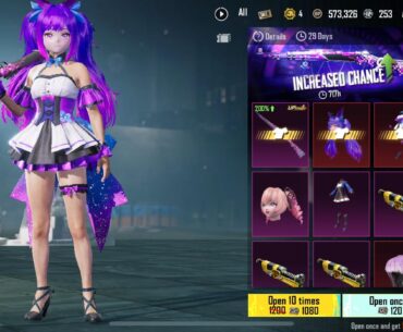 Idol crate