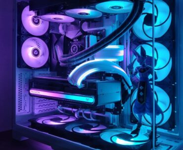 13700k Arctic Liquid Freezer ii 360 vs 420