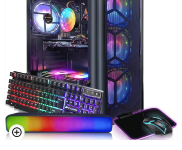 Is this a good pc for starters?