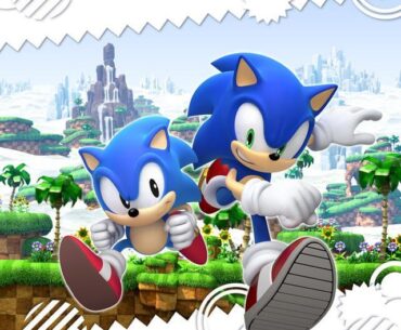 Sonic The Hedgehog Is One Of My Favorite Video Game Series Ever Made