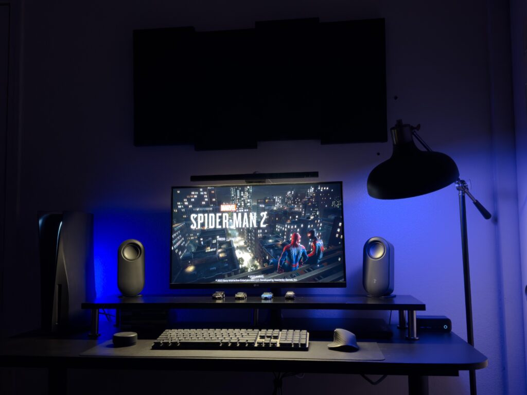 2024 Small Room Setup