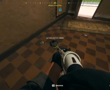 My buddy told me someone has set off his mine with a stun and I didn't believe him...