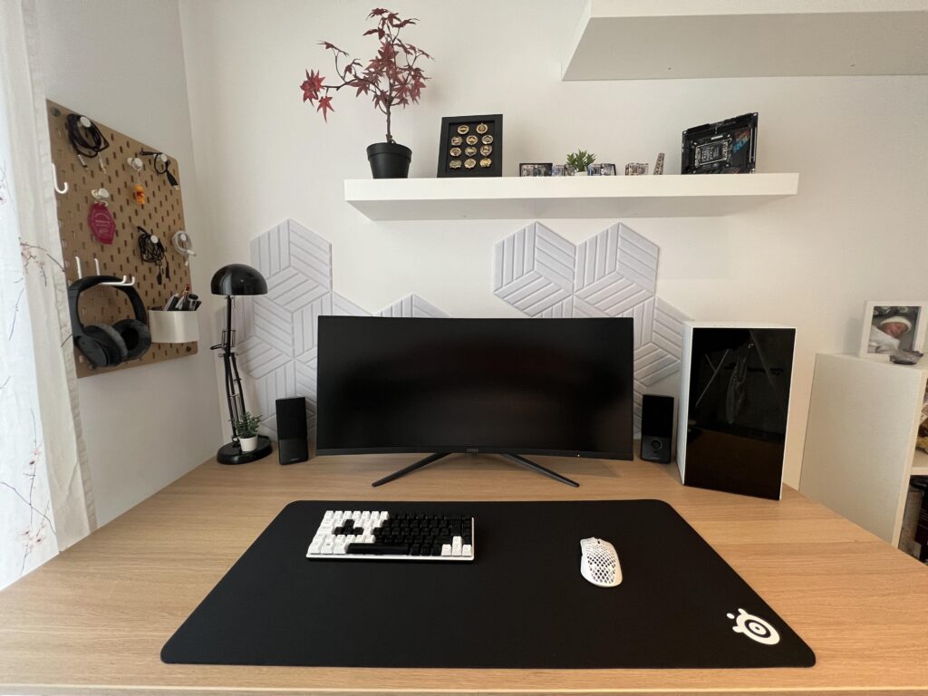 Battlestation view