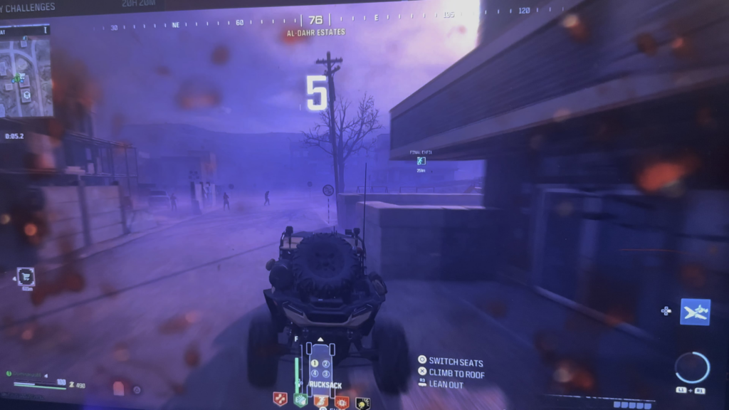 This is what happens when you get greedy and try to buy a self revive too late in the game..