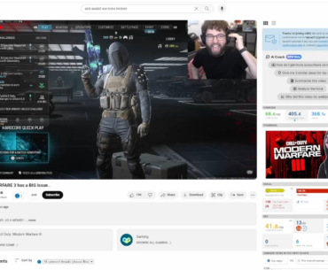 Responding to FaZe Jev saying that MnK should watch back all their killcams for a day