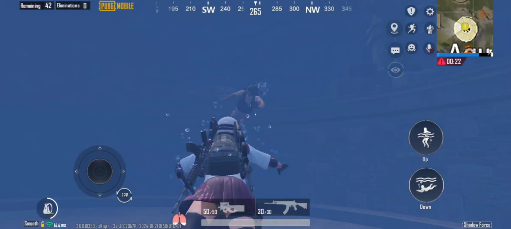 [FUNNY🤪] I immediately immersed myself in the sheer joy of watching the merdroids🧜🏻‍♀️ swimming in the pool in the aquarium