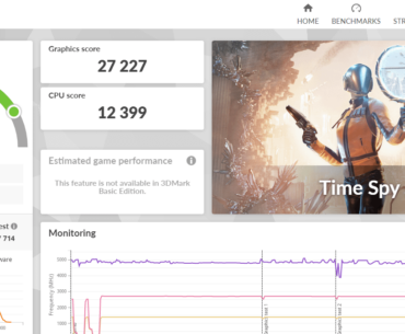 PC performance well below average for my specs? If anybody could offer any explanation please, and thanks!