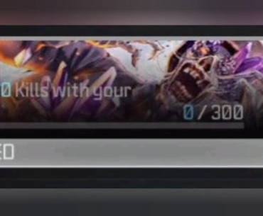 300 kills with fists? Say less...