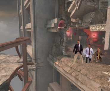 Me and the boys when we try and do sick stunts on Die Rise 😎
