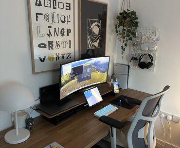My Battlestation