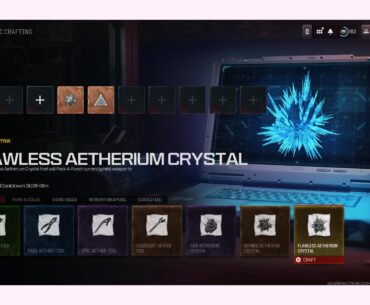 3 days crafting cooldown is insane