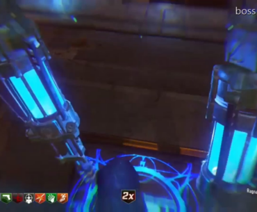 Clip from early 2020 of me accidentally discovering that you can one shot the keeper boss with the bows if you’re on a high enough round