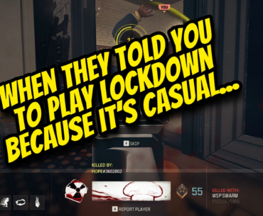 Meanwhile, i am getting people who dropped nukes in Warzone :D