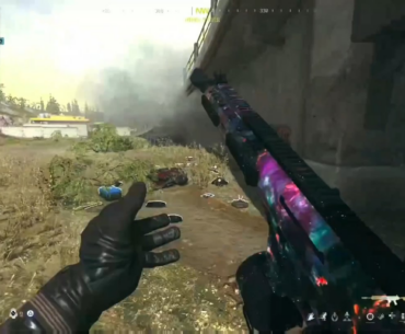 Breaching drones are fun