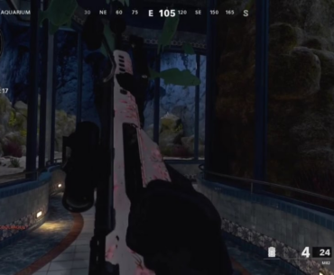 Extreme tomahawks and other moments