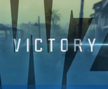 First warzone 3 win turns historical