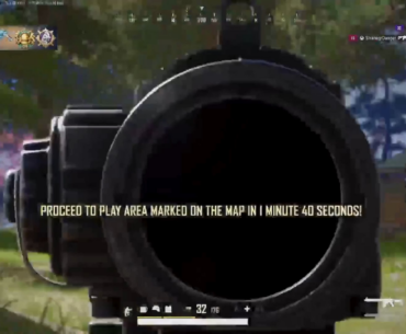 There's no way this guy is legit, right? Double Mutant. Full auto.